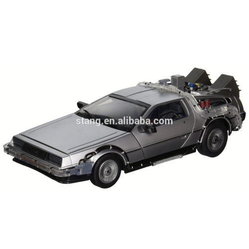 Time Machine Mark I Car Action Figure
